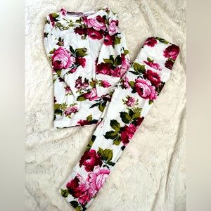 Penelope 12-24 months Lou Lou & Company top & bottom set